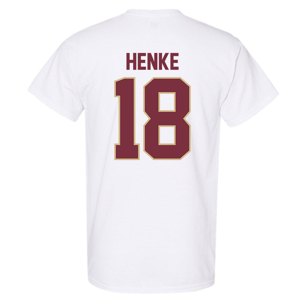 FSU - NCAA Women's Volleyball : Iane Henke - Classic Shersey T-Shirt
