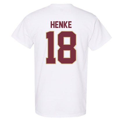 FSU - NCAA Women's Volleyball : Iane Henke - Classic Shersey T-Shirt