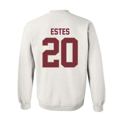 FSU - NCAA Baseball : Jace Estes - Classic Shersey Crewneck Sweatshirt-1