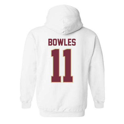 FSU - NCAA Women's Basketball : Sydney Bowles - Classic Shersey Hooded Sweatshirt