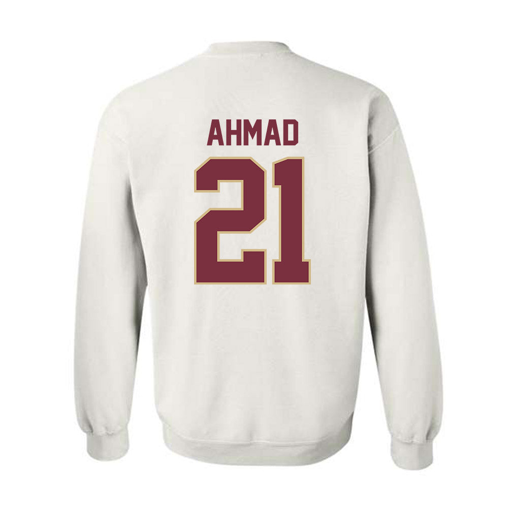 FSU - NCAA Women's Soccer : Nawreen Ahmad - Classic Shersey Crewneck Sweatshirt-1