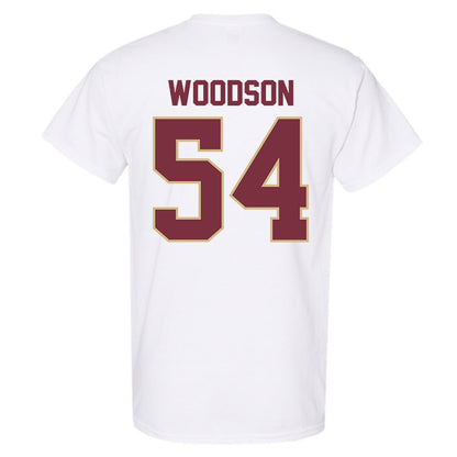 FSU - NCAA Baseball : Presley Woodson - Classic Shersey T-Shirt-1