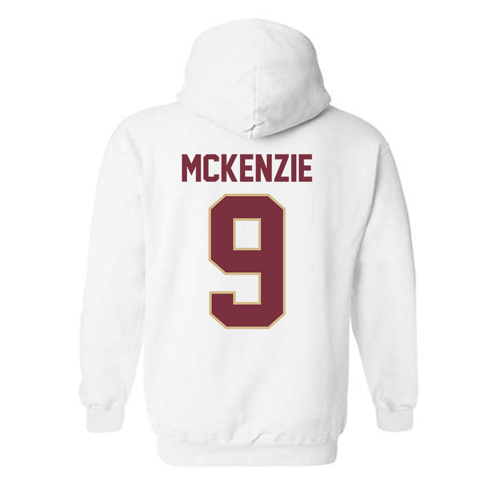 FSU - NCAA Softball : Shelby McKenzie - Classic Shersey Hooded Sweatshirt