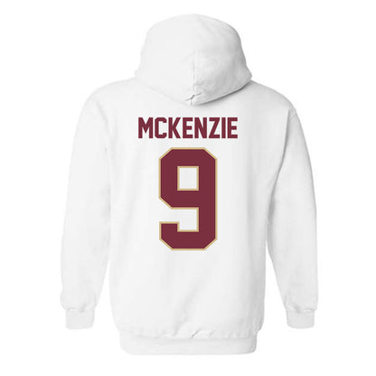 FSU - NCAA Softball : Shelby McKenzie - Classic Shersey Hooded Sweatshirt