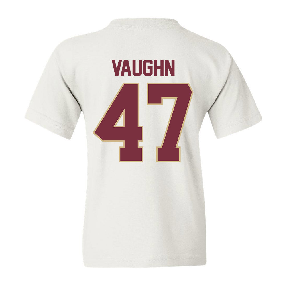 FSU - NCAA Baseball : Rhett Vaughn - Classic Shersey Youth T-Shirt
