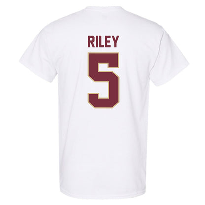 FSU - NCAA Women's Soccer : Giana Riley - Classic Shersey T-Shirt