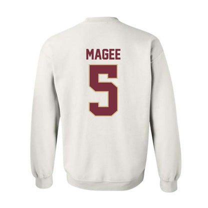FSU - NCAA Men's Basketball : Kobe MaGee - Classic Shersey Crewneck Sweatshirt-1