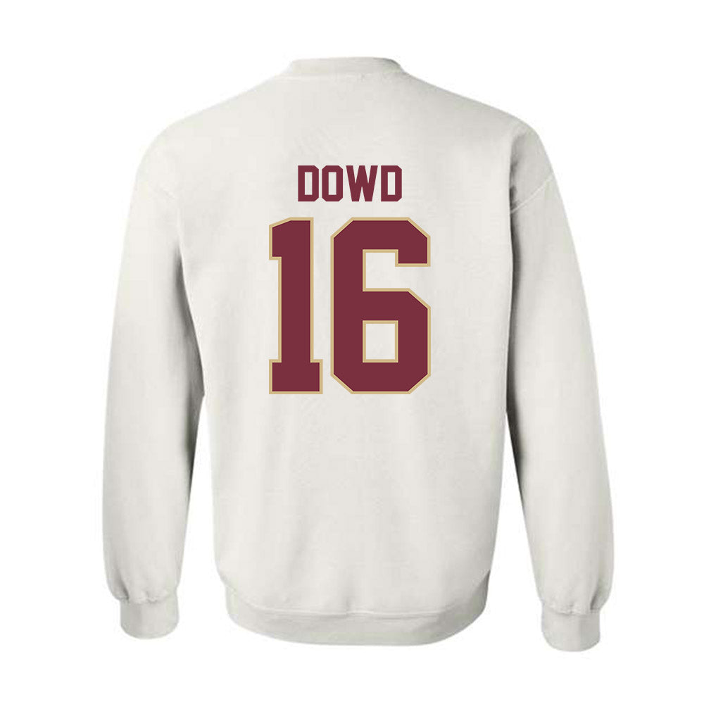 FSU - NCAA Baseball : Brayden Dowd - Classic Shersey Crewneck Sweatshirt-1