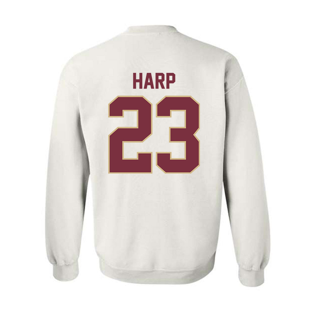 FSU - NCAA Softball : Kennedy Harp - Classic Shersey Crewneck Sweatshirt