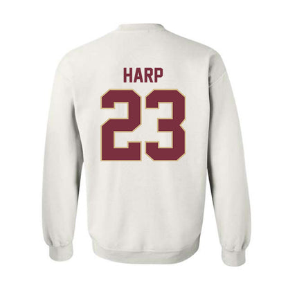 FSU - NCAA Softball : Kennedy Harp - Classic Shersey Crewneck Sweatshirt