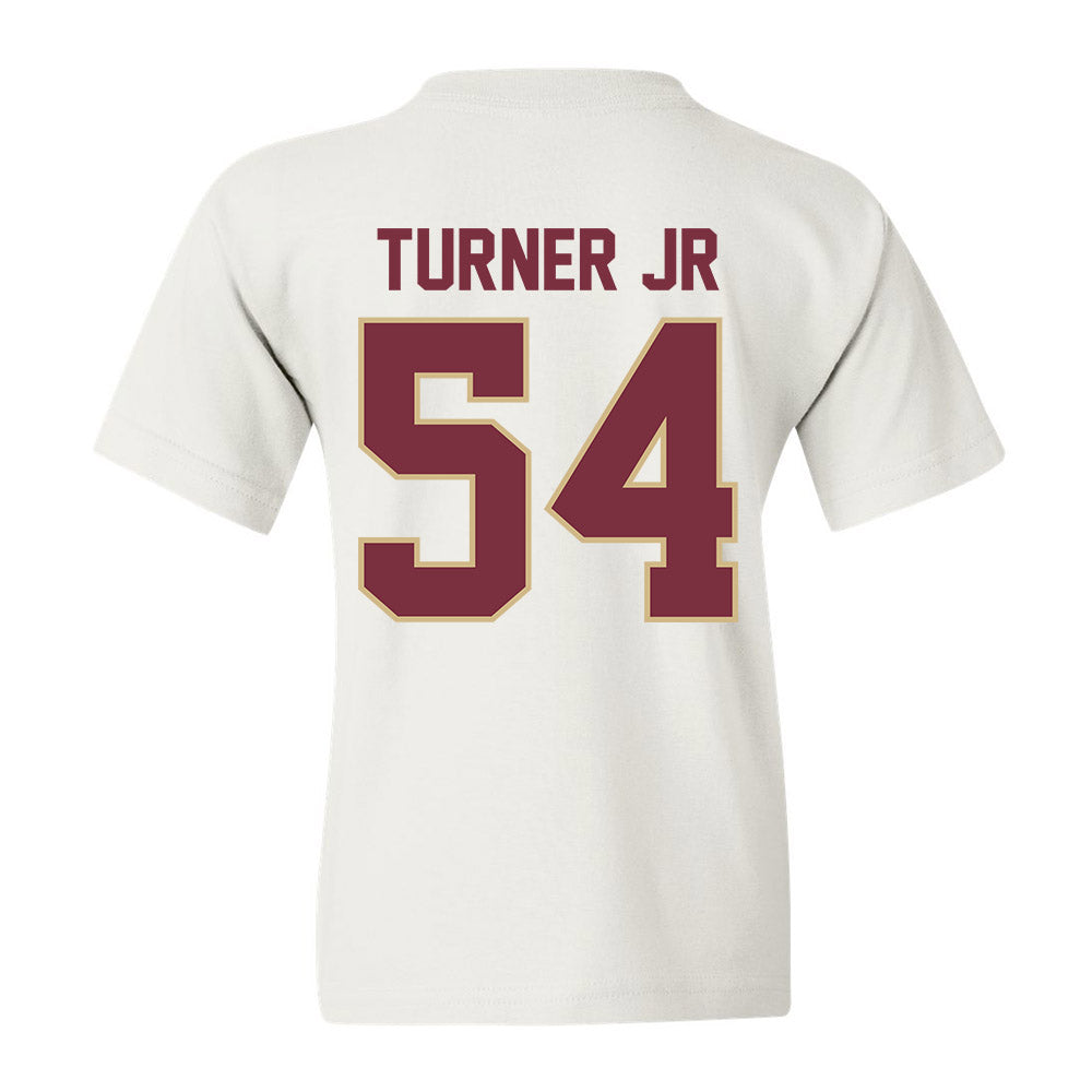 FSU - NCAA Football : Byron Turner Jr - Classic Shersey Youth T-Shirt