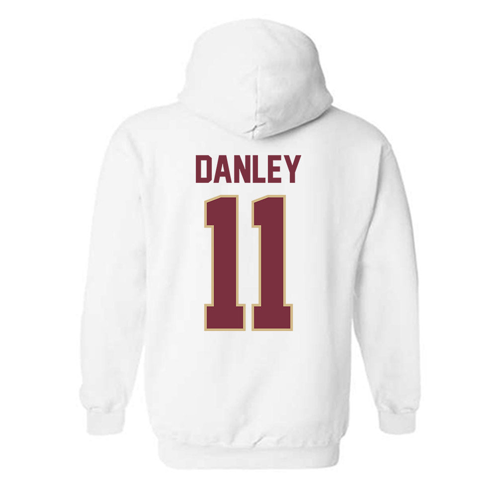 FSU - NCAA Softball : Ashtyn Danley - Classic Shersey Hooded Sweatshirt