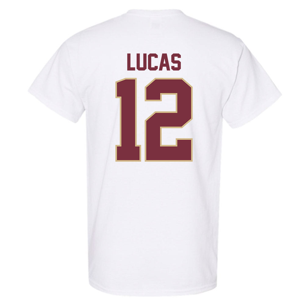 FSU - NCAA Football : Jaylin Lucas - Classic Shersey T-Shirt-1