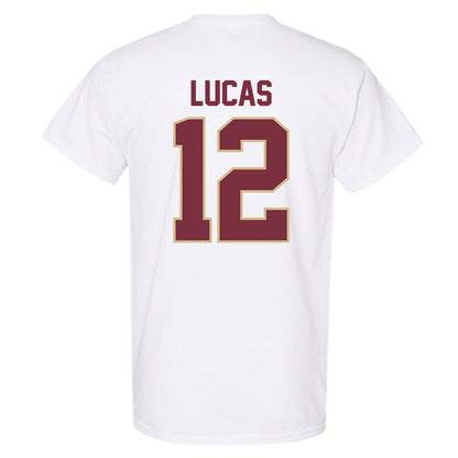 FSU - NCAA Football : Jaylin Lucas - Classic Shersey T-Shirt-1