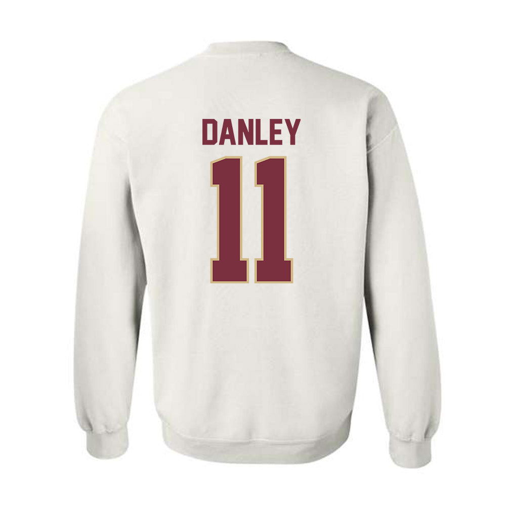 FSU - NCAA Softball : Ashtyn Danley - Classic Shersey Crewneck Sweatshirt