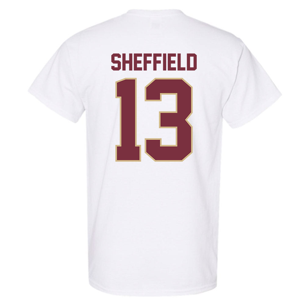 FSU - NCAA Baseball : Noah Sheffield - Classic Shersey T-Shirt