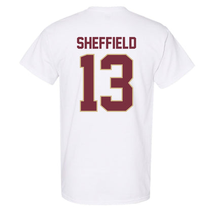 FSU - NCAA Baseball : Noah Sheffield - Classic Shersey T-Shirt