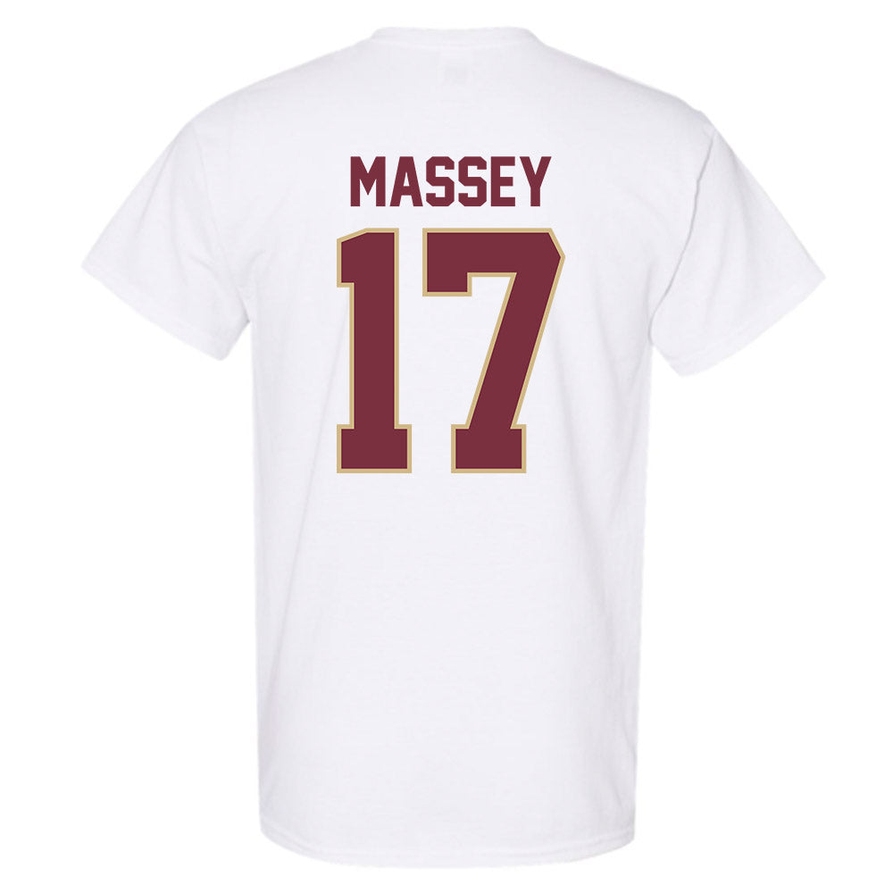 FSU - NCAA Beach Volleyball : Myriah Massey - Classic Shersey T-Shirt