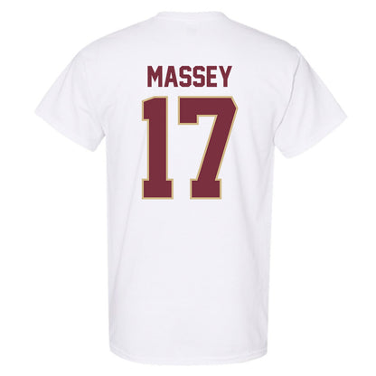 FSU - NCAA Beach Volleyball : Myriah Massey - Classic Shersey T-Shirt