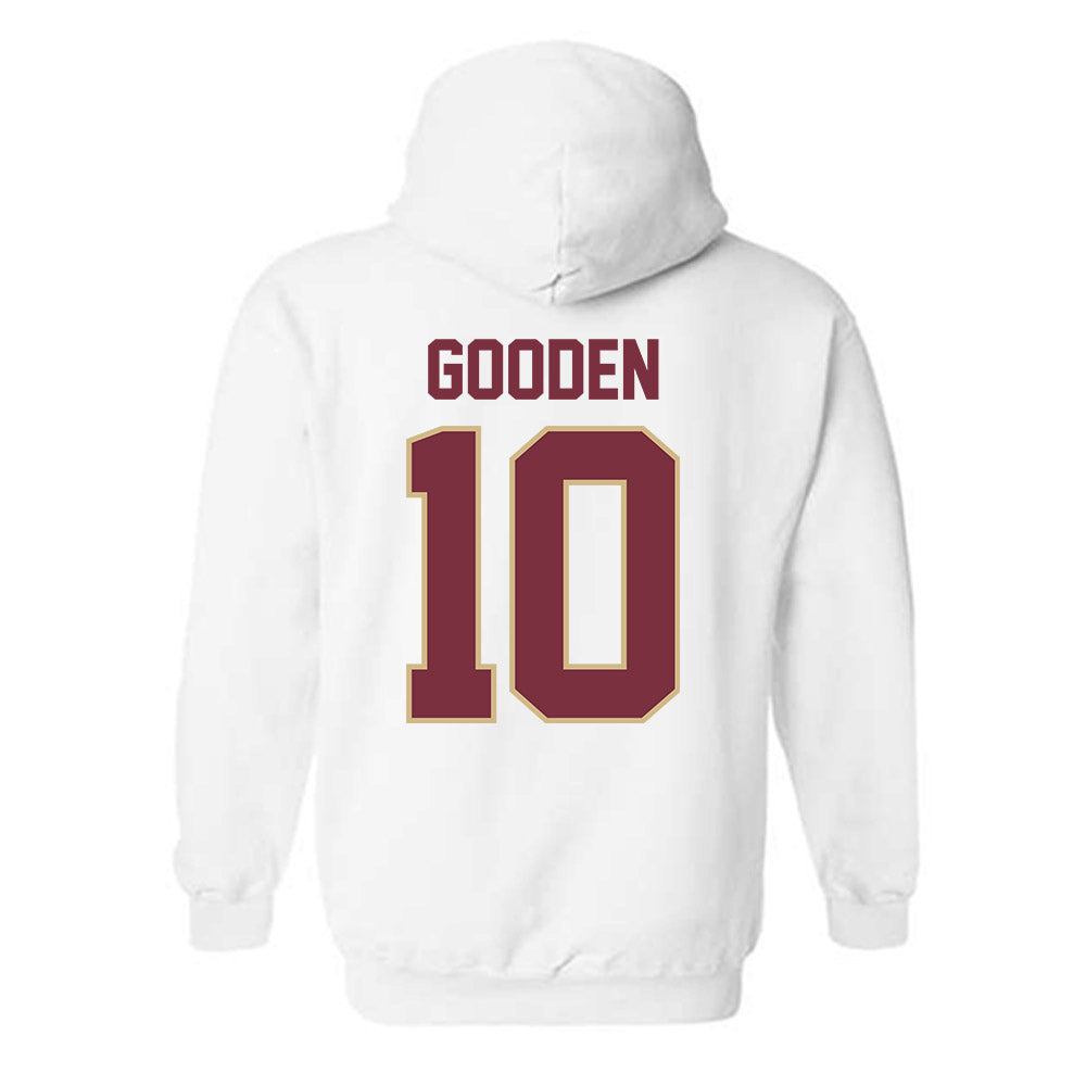 FSU - NCAA Softball : Mimi Gooden - Classic Shersey Hooded Sweatshirt