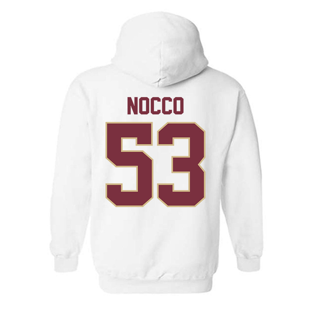 FSU - NCAA Football : Alexander Nocco - Classic Shersey Hooded Sweatshirt-1
