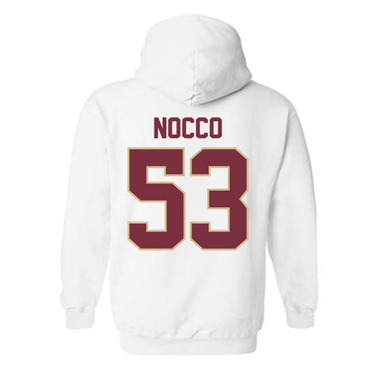 FSU - NCAA Football : Alexander Nocco - Classic Shersey Hooded Sweatshirt-1