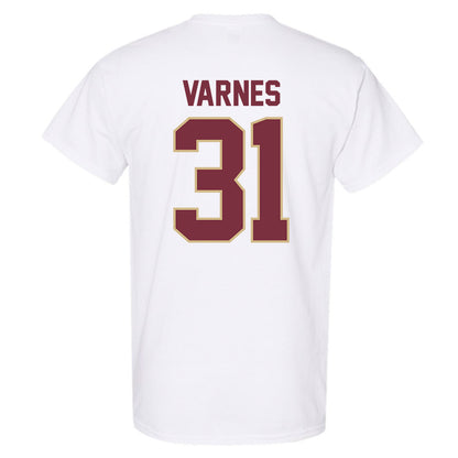 FSU - NCAA Baseball : Braxton Varnes - Classic Shersey T-Shirt-1