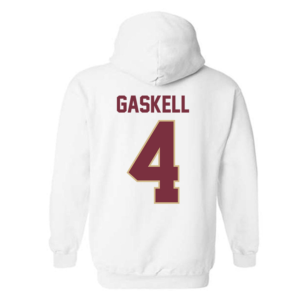 FSU - NCAA Softball : Marlee Gaskell - Classic Shersey Hooded Sweatshirt-1