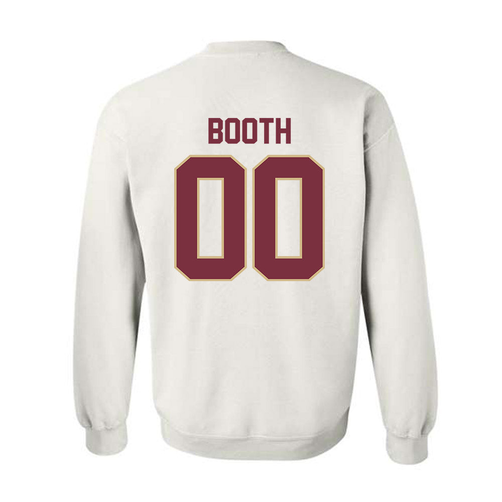 FSU - NCAA Women's Lacrosse : Hadley Booth - Classic Shersey Crewneck Sweatshirt-1