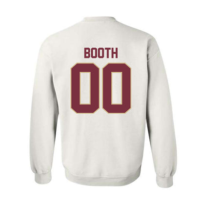 FSU - NCAA Women's Lacrosse : Hadley Booth - Classic Shersey Crewneck Sweatshirt-1
