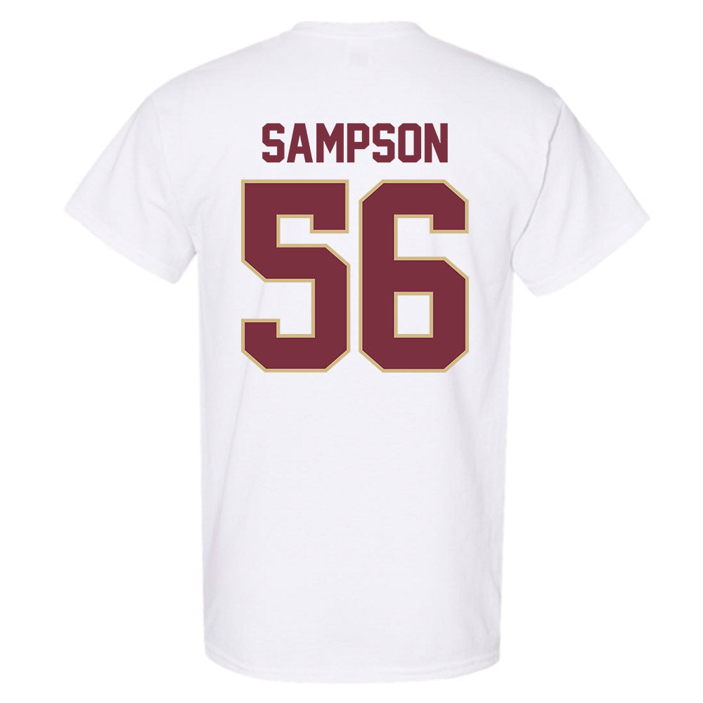 FSU - NCAA Football : KJ Sampson - Classic Shersey T-Shirt
