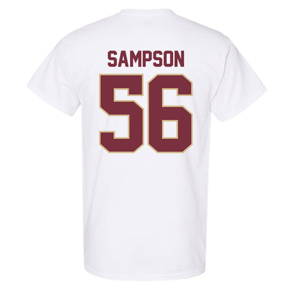 FSU - NCAA Football : KJ Sampson - Classic Shersey T-Shirt