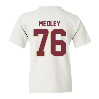 FSU - NCAA Football : Adrian Medley - Classic Shersey Youth T-Shirt-1