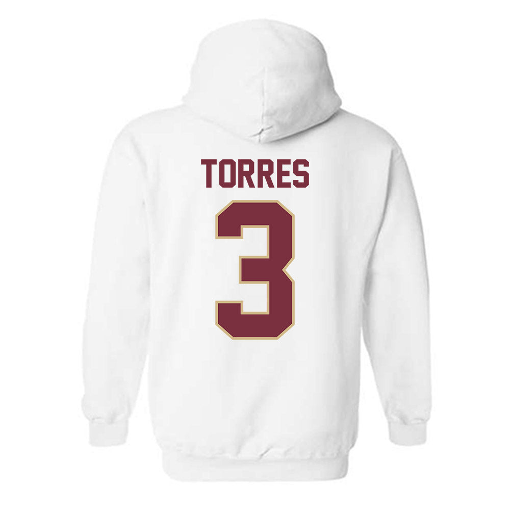 FSU - NCAA Softball : Isabella Torres - Classic Shersey Hooded Sweatshirt