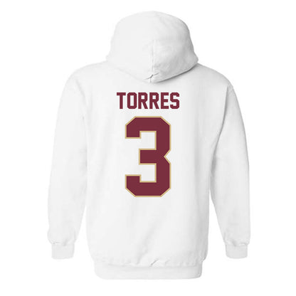 FSU - NCAA Softball : Isabella Torres - Classic Shersey Hooded Sweatshirt