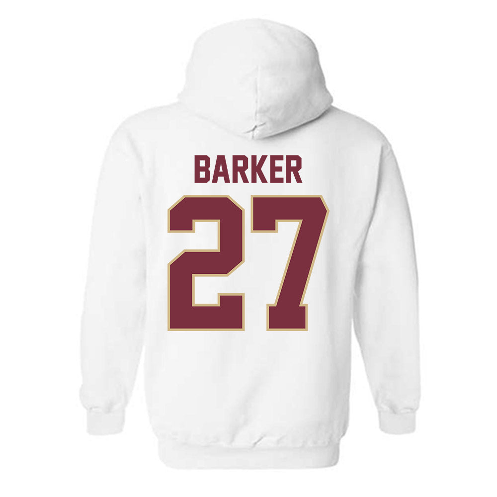 FSU - NCAA Football : Ashlynd Barker - Classic Shersey Hooded Sweatshirt