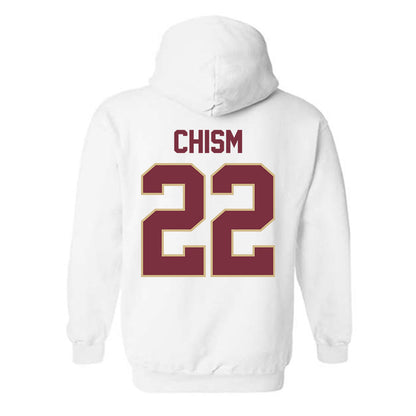 FSU - NCAA Softball : Harlie Chism - Classic Shersey Hooded Sweatshirt-1