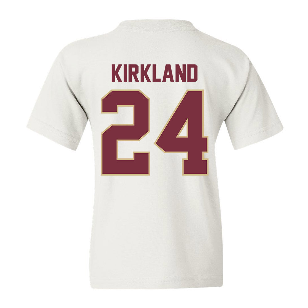 FSU - NCAA Football : KJ Kirkland - Classic Shersey Youth T-Shirt