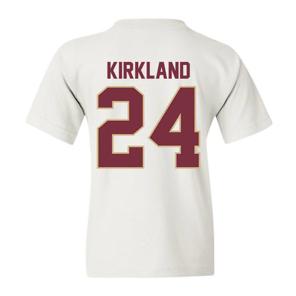 FSU - NCAA Football : KJ Kirkland - Classic Shersey Youth T-Shirt