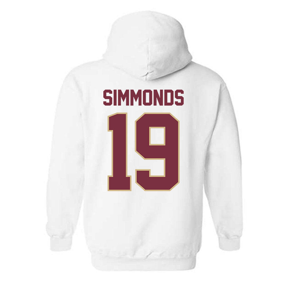 FSU - NCAA Women's Soccer : Kameron Simmonds - Classic Shersey Hooded Sweatshirt