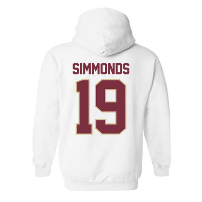 FSU - NCAA Women's Soccer : Kameron Simmonds - Classic Shersey Hooded Sweatshirt