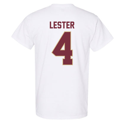FSU - NCAA Football : Charles Lester - Classic Shersey T-Shirt