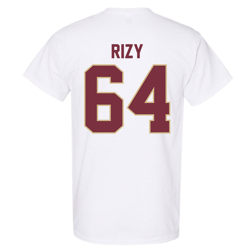 FSU - NCAA Football : Jacob Rizy - Classic Shersey T-Shirt-1