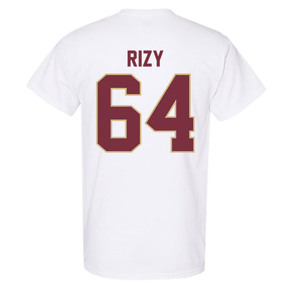 FSU - NCAA Football : Jacob Rizy - Classic Shersey T-Shirt-1