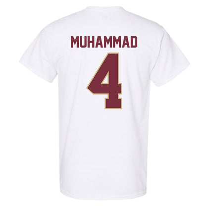 FSU - NCAA Men's Basketball : Shahid Muhammad - Classic Shersey T-Shirt-1