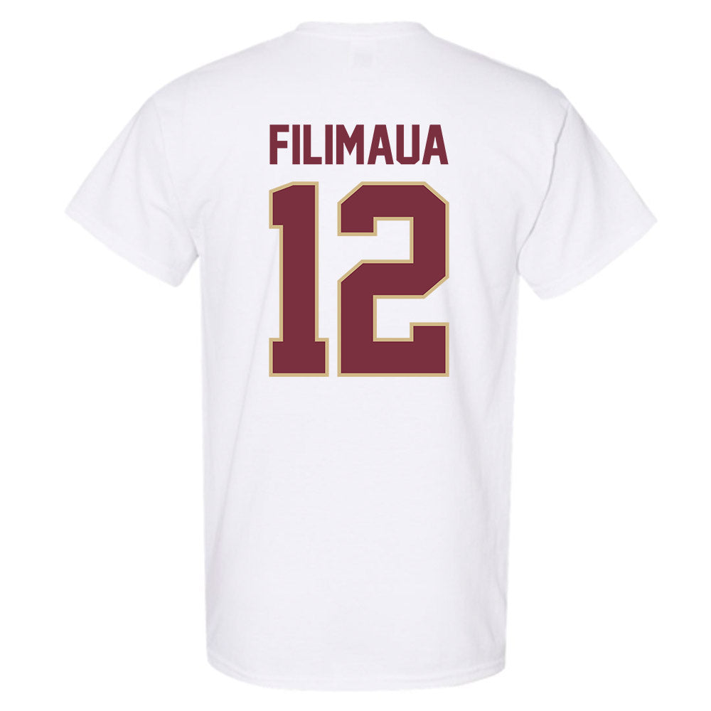 FSU - NCAA Women's Volleyball : Kyleene Filimaua - Classic Shersey T-Shirt