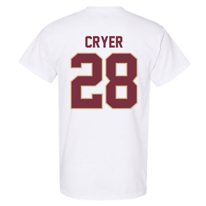 FSU - NCAA Football : Justin Cryer - Classic Shersey T-Shirt