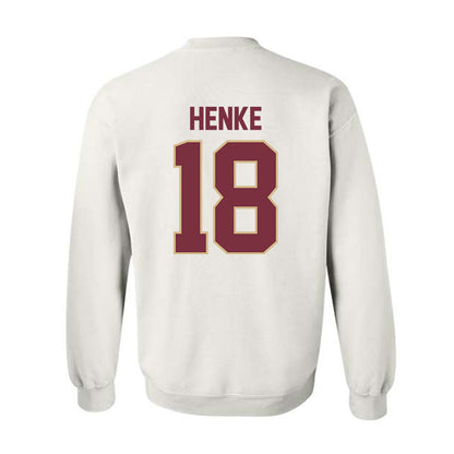 FSU - NCAA Women's Volleyball : Iane Henke - Classic Shersey Crewneck Sweatshirt