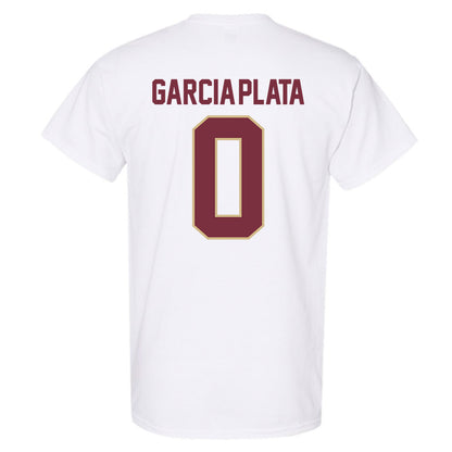 FSU - NCAA Men's Basketball : Maximo Garcia-Plata - Classic Shersey T-Shirt-1