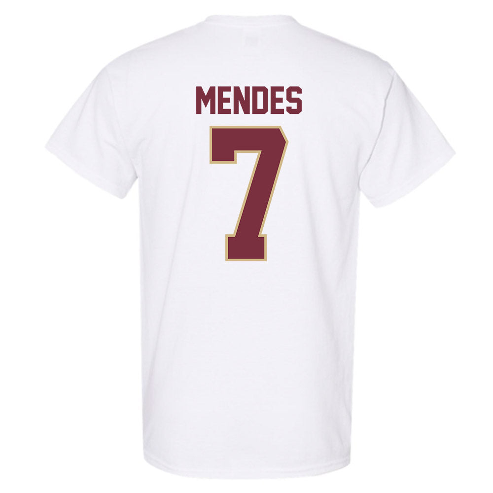 FSU - NCAA Baseball : Wes Mendes - Classic Shersey T-Shirt-1